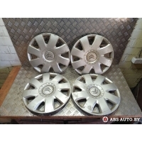 Колпак колесный Citroen C4 2006 9650011780