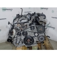 Двигатель Mercedes-Benz CLK-Class W209 2007 OM646 2.2 CDI 646966, 646.966