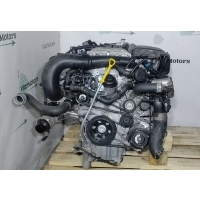 Двигатель Mercedes-Benz c W205 2014 M274 274920