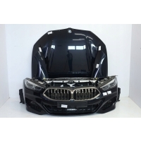 Bmw 8 g14 g15 g16 капот крыло фара бампер m - pakiet светодиодный 416
