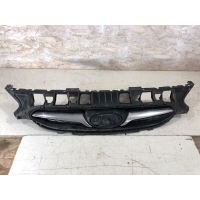 Решетка радиатора Hyundai Solaris 1 2010-2014 863511R000