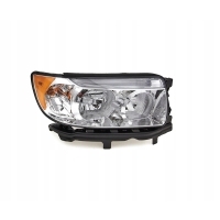 Фара переднее передняя subaru forester 2006 - 2008 84001sa461 правый