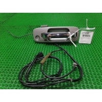 Ручка двери внешняя Nissan X-TRAIL NT30 2004 80606EQ771