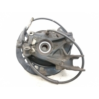 Кулак поворотный Audi Q7 4LB 7L8505435