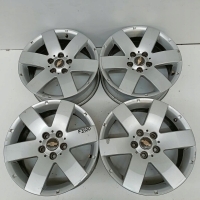 Колесо алюминиевая chevrolet oe 7.0 