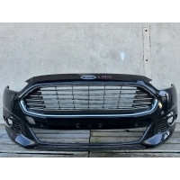 Бампер передняя передний форд mondeo mk5 v 5 2014 - ds73 - 17757 - j в сборе все