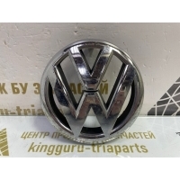 Эмблема Volkswagen Golf 6 5K1 2008-2012 5K0853601FULM