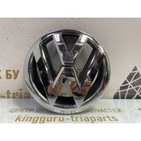 Эмблема Volkswagen Tiguan 1 5N1 до Рестайлинг 2007-2011 561853600