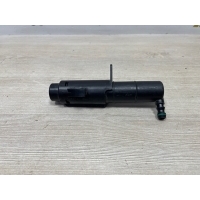 Форсунка омывателя фар Volkswagen Jetta 6 162 до Рестайлинг 2010-2015 5K0955978A