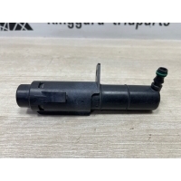 Форсунка омывателя фар Volkswagen Jetta 6 162 до Рестайлинг 2010-2015 5K0955978A