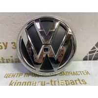 Эмблема Volkswagen Caravelle T5 7HF Рестайлинг 2009-2015 7E0853630B