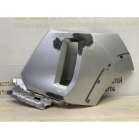 Клык бампера Changan Hunter Plus 2022- н.в 2803101BU401