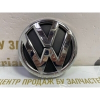 Эмблема Volkswagen Caddy 3 до Рестайлинг 2004-2010 2K5853630