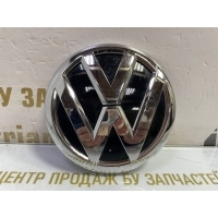 Эмблема Volkswagen Tiguan 2 AD1 до Рестайлинг 2016-2020 5NA853630