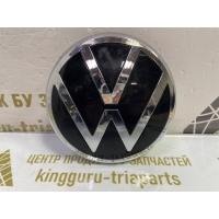 Эмблема Volkswagen Polo 6 CK4 2020-2022 5H0853601D