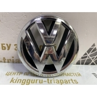 Эмблема Volkswagen Tiguan 1 5N1 Рестайлинг 2011-2017 561853600