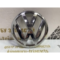 Эмблема Volkswagen Tiguan 1 5N1 Рестайлинг 2011-2017 561853600