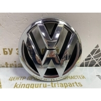 Эмблема Volkswagen Tiguan 1 5N1 Рестайлинг 2011-2017 561853600