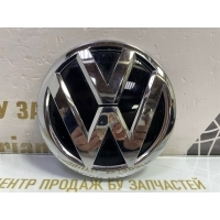 Эмблема Volkswagen Transporter T6 до Рестайлинг 2015-2019 7E0853630D