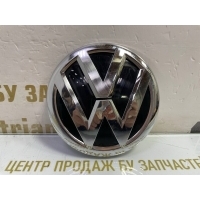 Эмблема Volkswagen Tiguan 1 5N1 до Рестайлинг 2007-2011 5N0853630