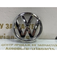 Эмблема Volkswagen Tiguan 1 5N1 до Рестайлинг 2007-2011 5N0853630