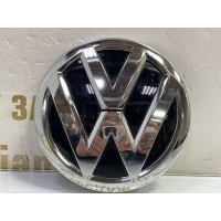 Эмблема Volkswagen Tiguan 2 AD1 до Рестайлинг 2016-2020 5NA853630