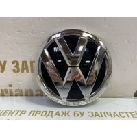 Эмблема Volkswagen Polo 5 612 Рестайлинг 2015-2020 6C0853630A