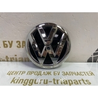 Эмблема Volkswagen Tiguan 1 5N1 до Рестайлинг 2007-2011 5N0853630