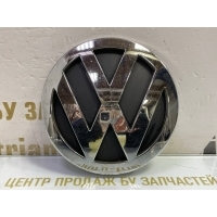 Эмблема Volkswagen Transporter T5 до Рестайлинг 2003-2009 7H0853630A