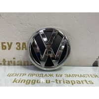 Эмблема Volkswagen Jetta 6 162 до Рестайлинг 2010-2015 5C6853630E