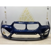 Бампер BMW X1 F48 Рестайлинг 2019-2022 51119883249