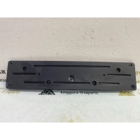 Подиум номерного знака BMW X5 G05 M-Pack 2019-2023 51118069220