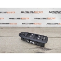 Блок управления стеклоподъемниками Peugeot 308 2010 649026, 649026, 96644915XT
