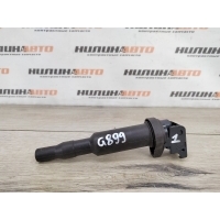 Катушка зажигания Peugeot 308 2010 597064, 597064, V7594937, 0221504470, 9807841880, 12138647689