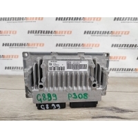 Блок управления АКПП Peugeot 308 2010 2529XV, S126029101B, 9664859580, 2529ZS, 2529XV