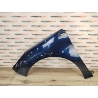 Крыло Peugeot 308 2010 7840W1, 7840W1, 1697528580
