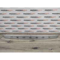 Накладка крышки багажника Peugeot 308 2010 8742T5