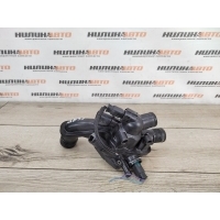 Корпус термостата Peugeot 308 2010 9810916980, 9810916980, 1336Z6, 11537534521