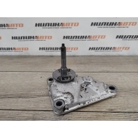 Кронштейн КПП Peugeot 308 2010 1807Q1