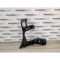 Кронштейн бампера Peugeot 308 2010 7416H7