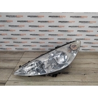 Фара галоген Peugeot 308 2010 6208F6, 6208F6, 1627682580, 9656162780