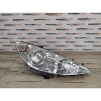 Фара галоген Peugeot 308 2010 6206F6, 6206F6, 1627682180, 9656162680