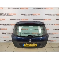 Крышка багажника Peugeot 308 2010 8701AF