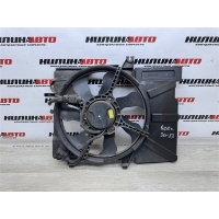 Вентилятор охлаждения Hyundai Getz 2006 253801C460