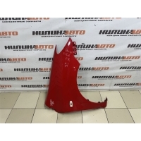 Крыло Hyundai Getz 2006 663211C650, 663211C650, 663211C550