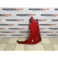 Крыло Hyundai Getz 2006 663111C650