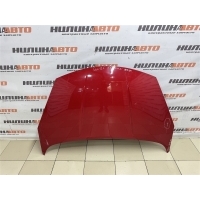 Капот Nissan Note 1 E11 2008 F5100BH0MA