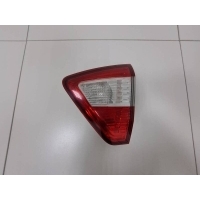 Фонарь задний внутренний правый Nissan Nissan Terrano (D10) 2014> 265503061R