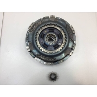 Корзина сцепления Hyundai Hyundai Elantra (CN7) 2020> 412002D220
