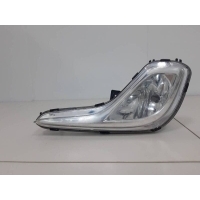 Фара противотуманная левая Hyundai Hyundai Solaris 2010-2017 922011R000